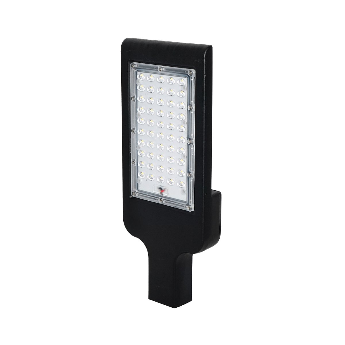 Lampa LED iluminat stradal 50W, 220V, IP65, 6500K cu prindere pe stalp Breckner Germany